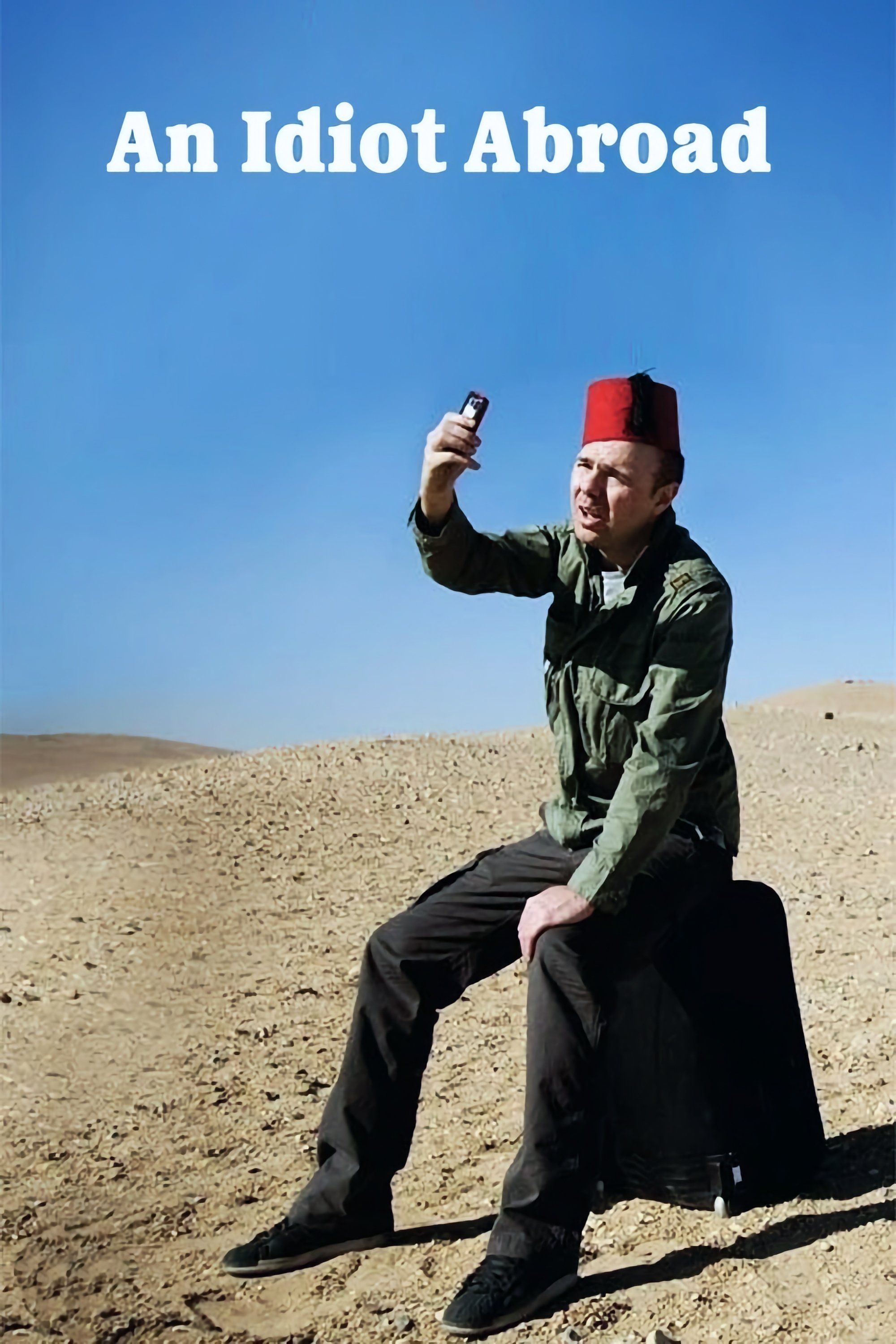 An Idiot Abroad [301435] (A1725497236) [[TV Shows]] --Plex--
